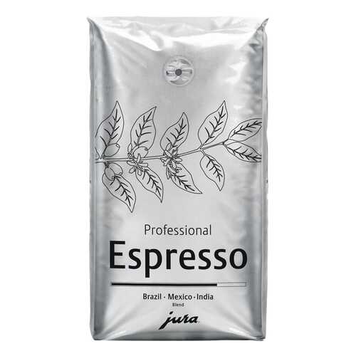 Кофе зерновой Jura Espresso 500 г в Башнефть