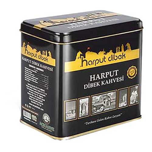 Турецкий молотый кофе Harput Dibek с кардамоном 250 г в Башнефть