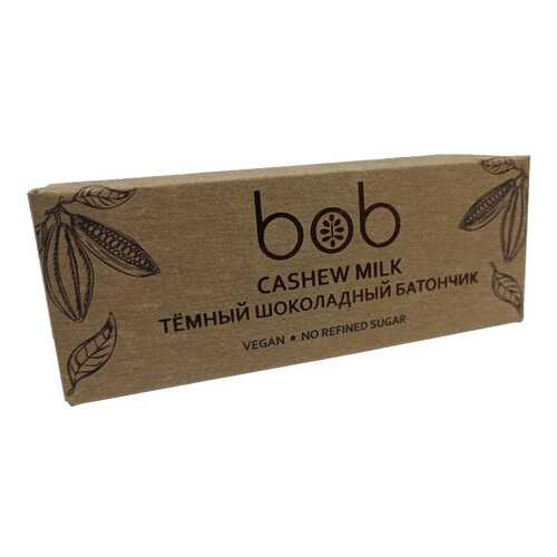 Батончик Bob шоколадно-ореховый темный в Башнефть