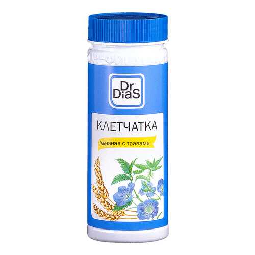 Клетчатка Di&Di льняная с травами 170 г в Башнефть