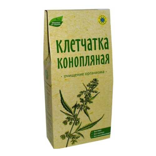 Клетчатка Компас Здоровья конопляная 150 г в Башнефть