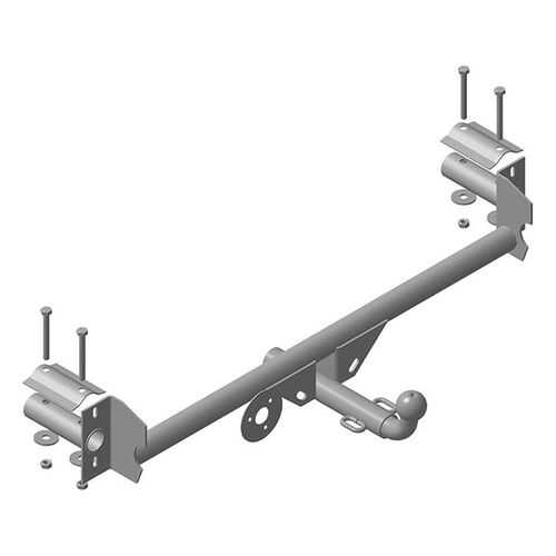 AvtoS vaz58 Фаркоп avtos vaz 2108,2109,21099 в Башнефть