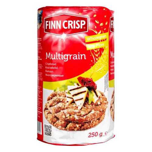 Хлебцы Finn Crisp многозерновые 250 г в Башнефть