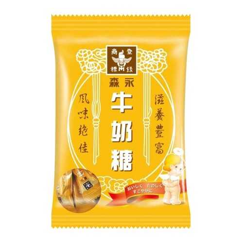 Ириски Morinaga молочные 110 г в Башнефть