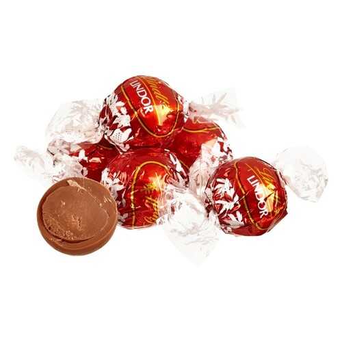 Конфеты Lindt линдор молочный 6 кг в Башнефть