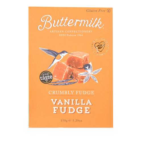 Мягкая карамель Buttermilk ваниль 150 г в Башнефть