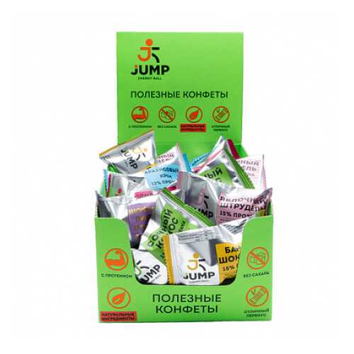 Набор конфет Mix Jump 20 шт в Башнефть