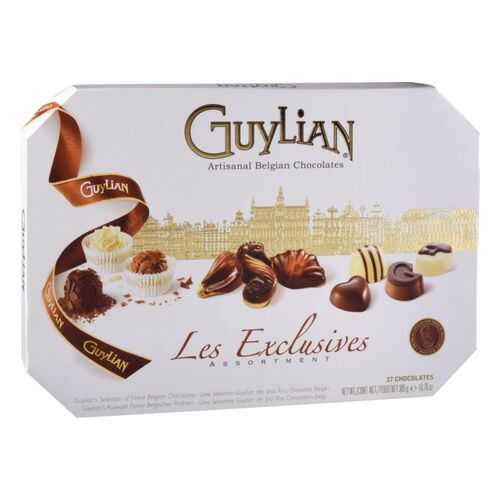 Шоколадные конфеты Guylian les exclusives 305 г в Башнефть