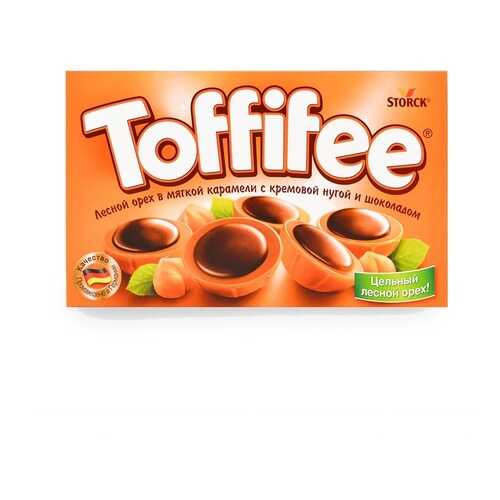 Шоколадные конфеты Toffifee 125 г Германия в Башнефть