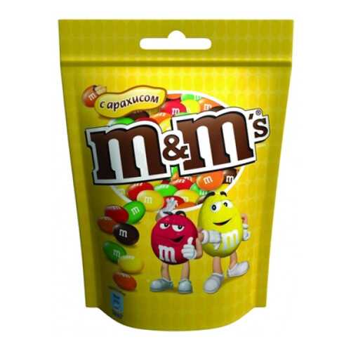 M&M`s конфеты Арахис 14*360г в Башнефть