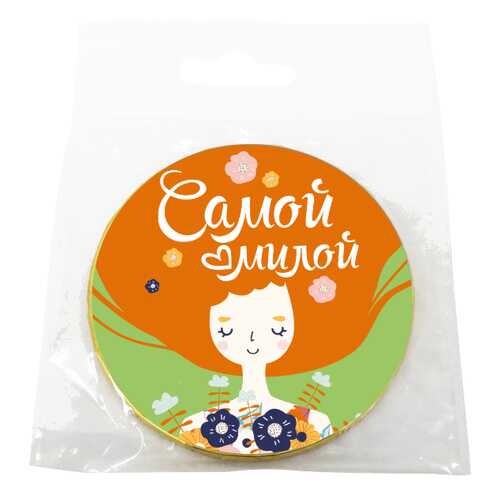 Шоколад Chokocat Самой милой, молочный, медаль, 25 гр в Башнефть