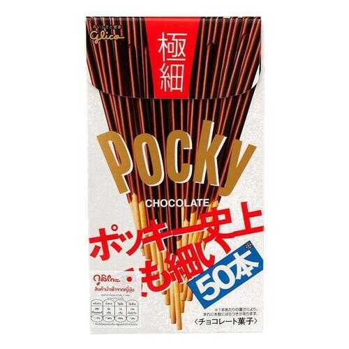 Палочки Pocky Glico шоколад ультра тонкие 75.4 г в Башнефть
