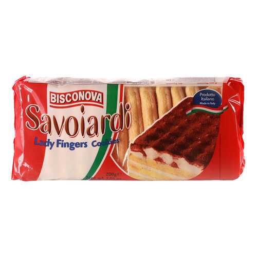 Печенье BISCONOVA Cavoiardi Дамские пальчики 200г в Башнефть