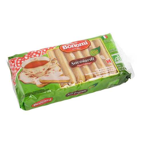 Печенье Savoiardi сахарное bio 200 г в Башнефть
