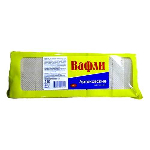 Вафли Артековские (ГОСТ) 600гр. в Башнефть