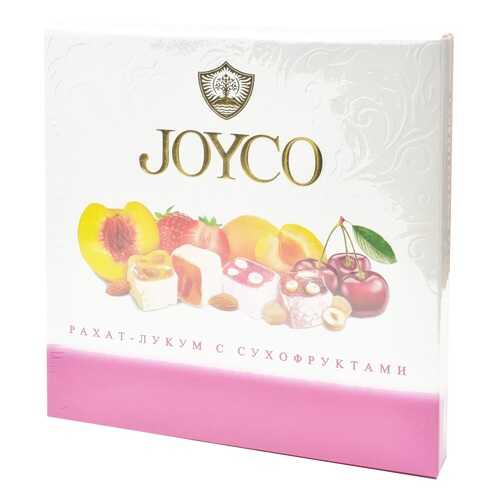 Рахат-лукум Joyco с сухофруктами 500 г в Башнефть