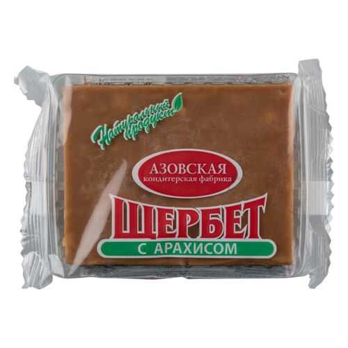 Щербет АКФ с арахисом 200 г в Башнефть
