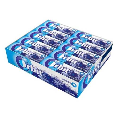Жевательная резинка Orbit winterfresh 13.6 г 30 штук в Башнефть