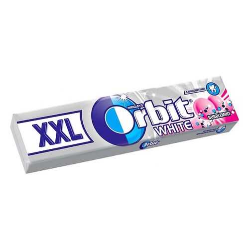 Жевательная резинка Orbit xxl bubblemint 20.4 г в Башнефть