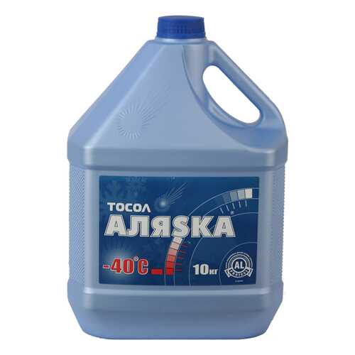Антифриз Аляsка 10л 5025 в Башнефть