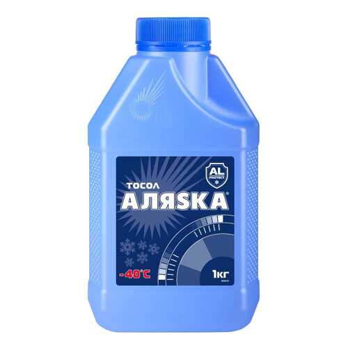 Антифриз Аляsка 1л 5069 в Башнефть
