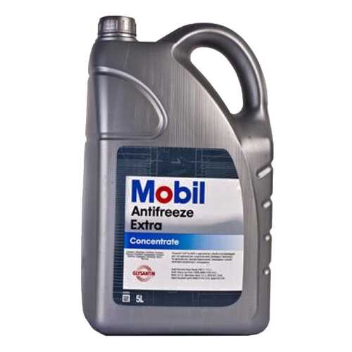 Антифриз Mobil синий концентрат 5л в Башнефть