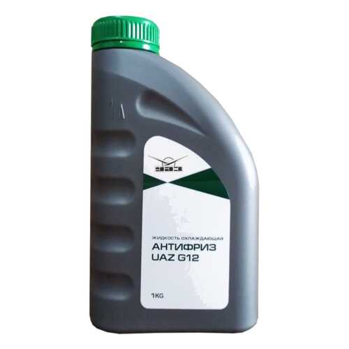 Антифриз UAZ G12 красный 1л в Башнефть