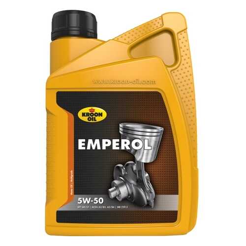 Масло Моторное Emperol 5w50 1l KROON OIL арт. 02235 в Башнефть