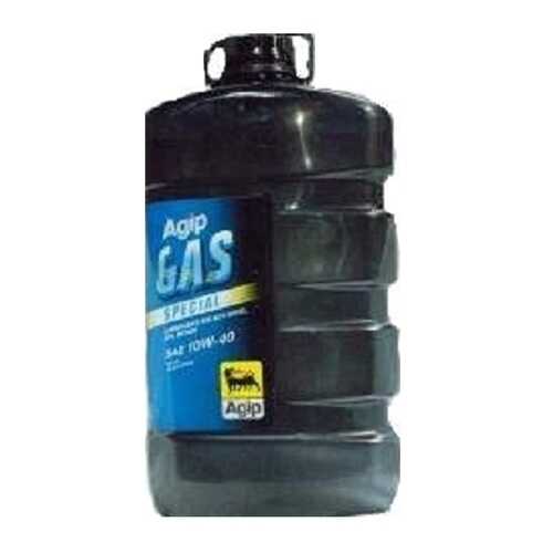 Масло моторное ENI Gas Special 10w-40 4л в Башнефть