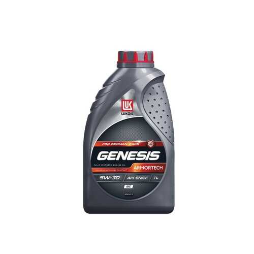 Масло моторное Лукойл Genesis Armortech Diesel 5W30 56 л 3149860 в Башнефть