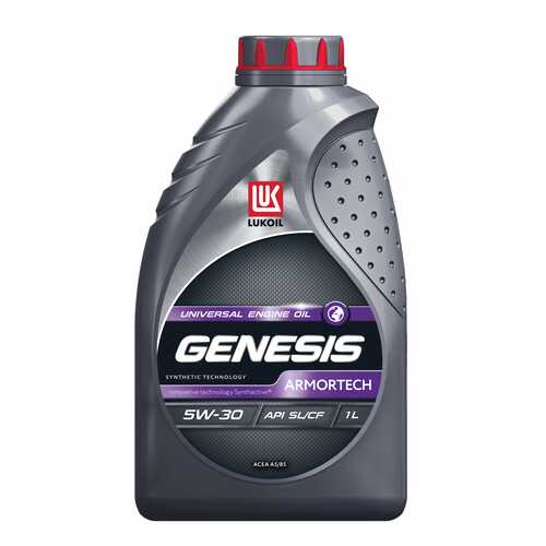 Масло моторное Лукойл Genesis Universal 5W30 4 л 3148621 в Башнефть