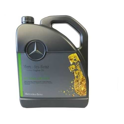 Масло моторное Mercedes-Benz 13BCCR 10W-40 5л в Башнефть