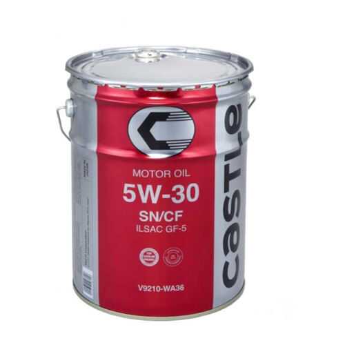 Масло Моторное Полусинтетическое Sn 5w-30 20л TOYOTA арт. 888010703 в Башнефть