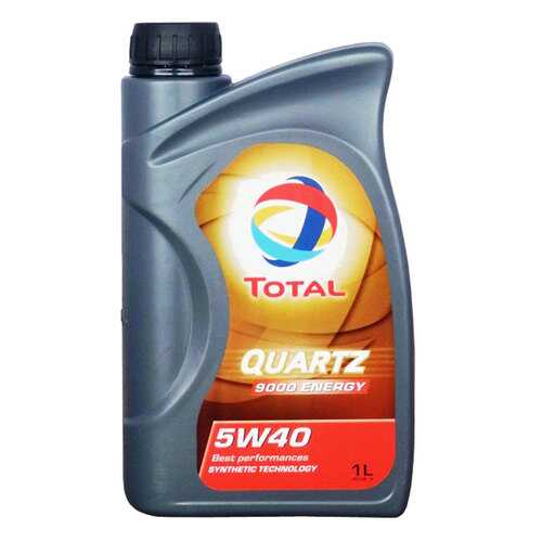 Масло Моторное Quartz 9000 Energy 5w40, 1l Total арт. 213765 в Башнефть