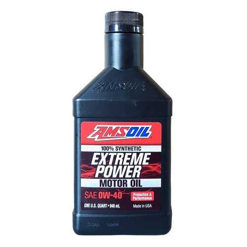 Моторное масло Amsoil Extreme Power SAE 0W-40 0,946л в Башнефть