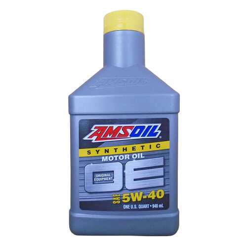 Моторное масло Amsoil OE 5W-40 0,946л в Башнефть