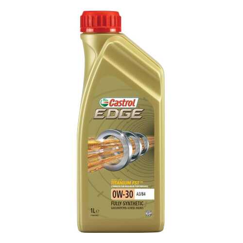 Моторное масло Castrol Edge 0W-30 1л RB-EDG0334-12X1 в Башнефть