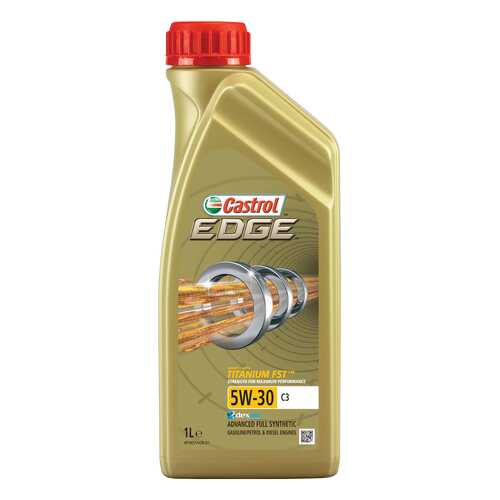 Моторное масло Castrol Edge 5W-30 1л в Башнефть