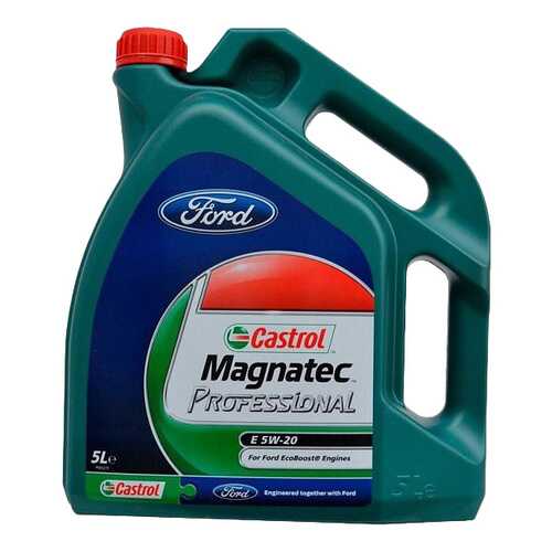 Моторное масло Castrol Magnatec Professional E 5W-20 5л в Башнефть