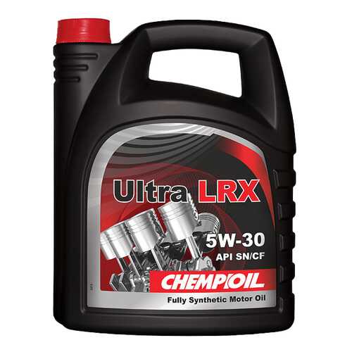 Моторное масло Chempioil Ultra LRX 5w-30 5л в Башнефть
