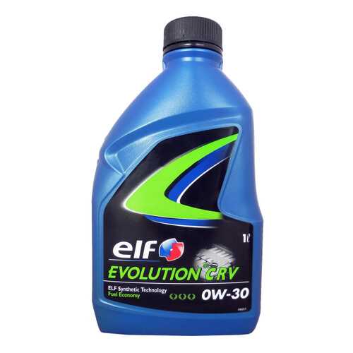 Моторное масло elf Evolution 900 CRV 0W-30 1л в Башнефть
