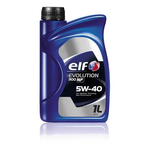 Моторное масло elf Evolution 900 NF 5W-40 1л в Башнефть