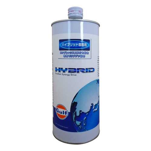 Моторное масло Gulf Hybrid 0W-20 1л в Башнефть