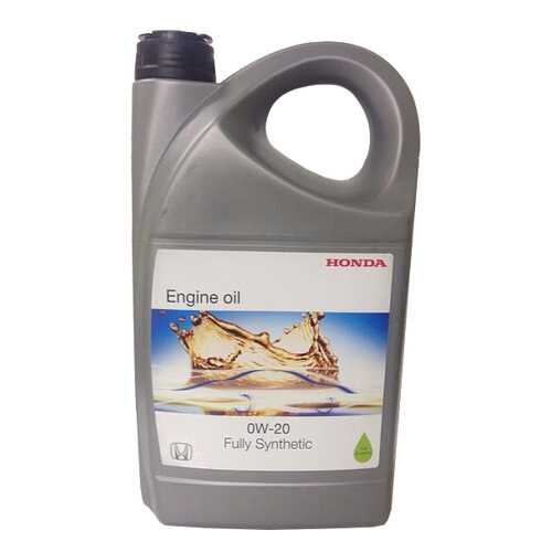 Моторное масло Honda FS 0W-20 5л в Башнефть