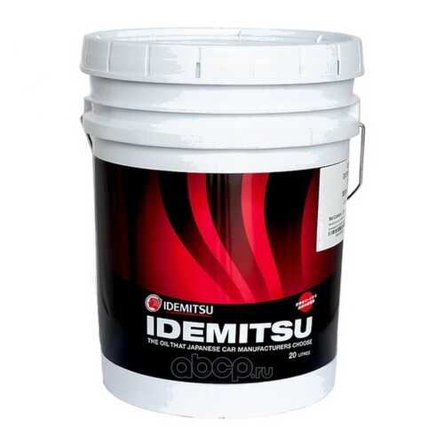 Моторное масло Idemitsu F-S SN/GF-5 0W20 (20л) в Башнефть