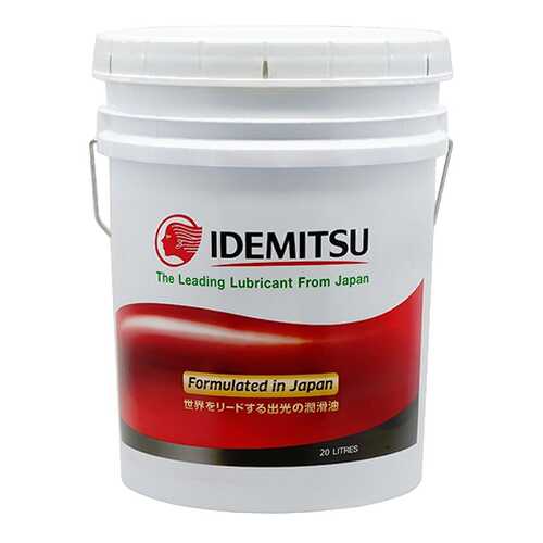 Моторное масло Idemitsu S-S SN/CF 10W40 (20л) в Башнефть