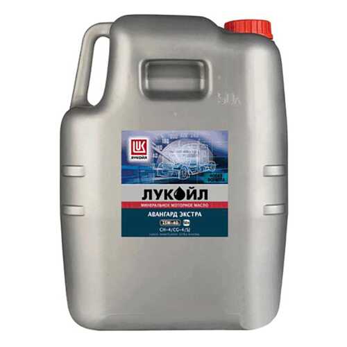 Моторное масло Lukoil Авангард Экстра 15W-40 50л в Башнефть