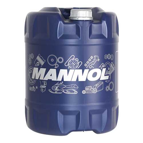Моторное масло Mannol Molibden Benzin 10W-40 20л в Башнефть