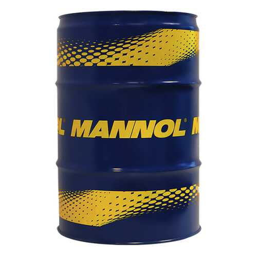 Моторное масло Mannol Spesial 10W-40 60л в Башнефть