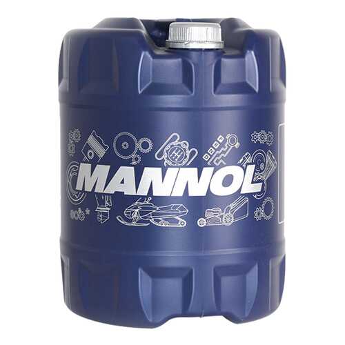 Моторное масло Mannol TS-4 SHPD 15W-40 20л в Башнефть